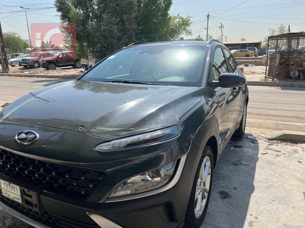 هیوندای کۆنا
